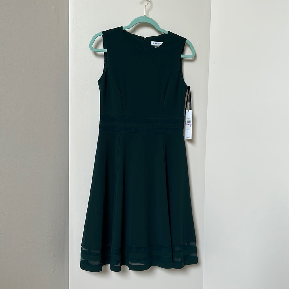 NWT green dress
